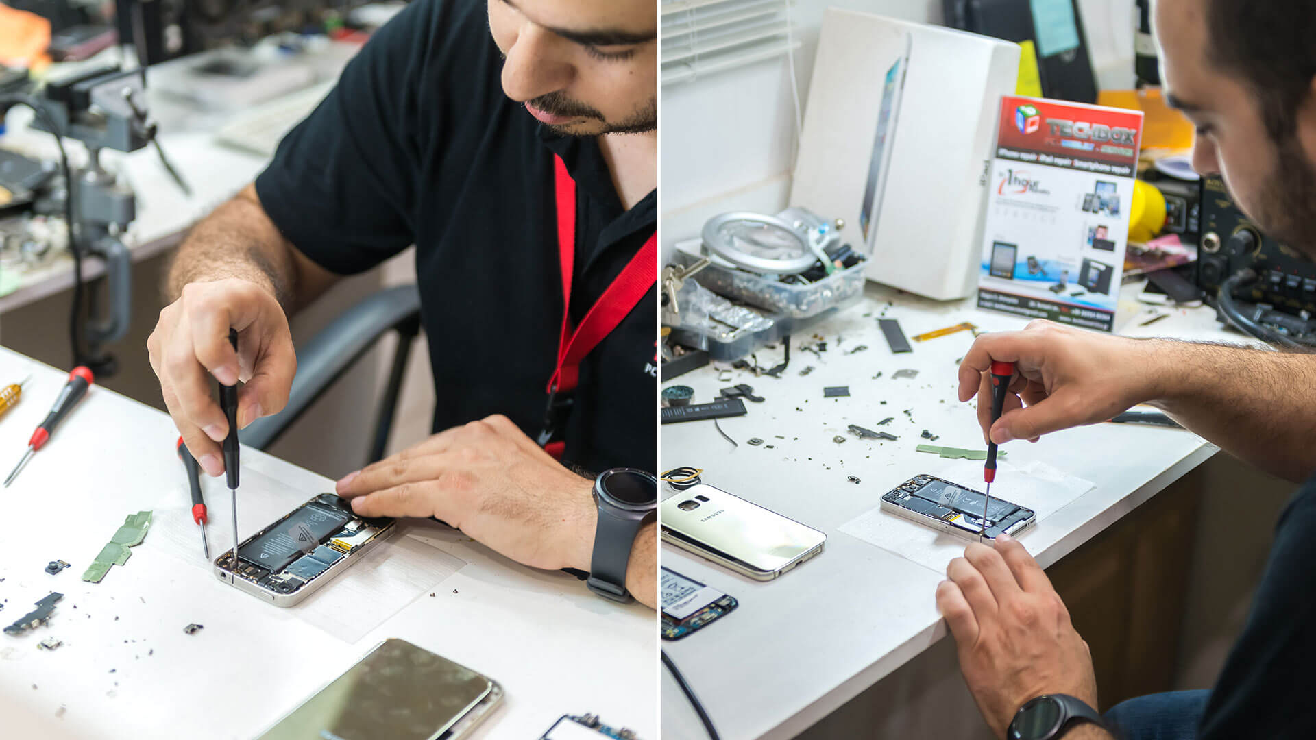 techbox mobile service